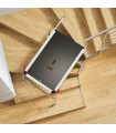 Plateforme pour escalier Hailo 80 cm