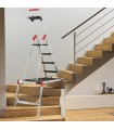 Plateforme pour escalier Hailo 80 cm