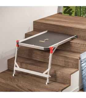 Plateforme pour escalier Hailo 80 cm