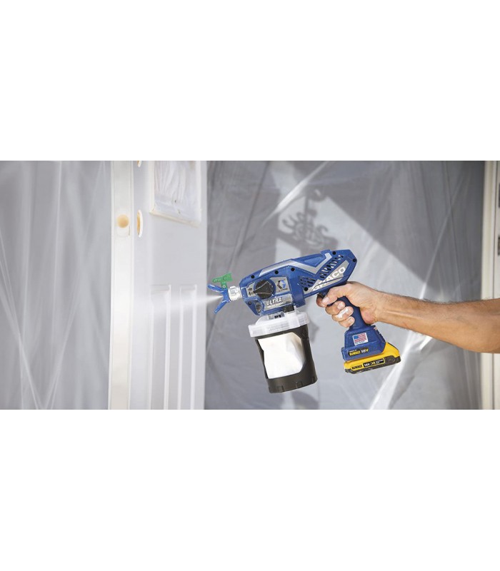 Pulvérisateur de peinture airless sans fil UltraMAX de Graco - 230 V