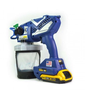 Pulvérisateur de peinture airless portatif UltraMAX de Graco - 230 V