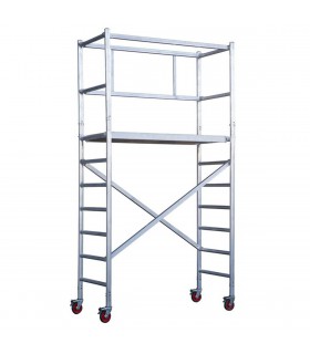 Rehausse Pour Echafaudage Expert Pro Hailo