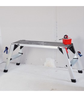 Plateforme De Travail Pliante Aluminium Hailo