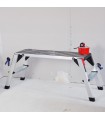 Plateforme De Travail Pliante Aluminium Hailo