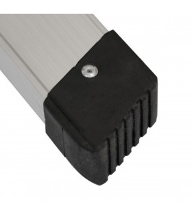Plateforme de travail pliante en aluminium Hailo 50 cm