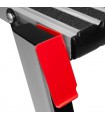 Plateforme de travail pliante en aluminium Hailo 50 cm