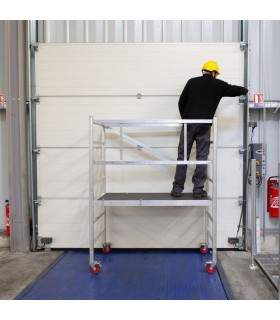 Echafaudage Expert Pro Hailo