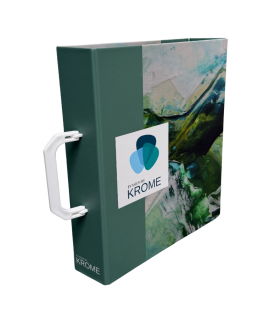 Kit Evasion By Krome - Nuancier + 1 Color Test