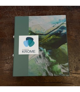 Kit Evasion By Krome - Nuancier + 1 Color Test