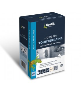 Bostik Joint fin pour carrelage