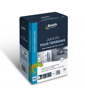 Bostik Joint fin pour carrelage