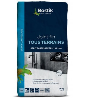 Bostik Joint fin pour carrelage