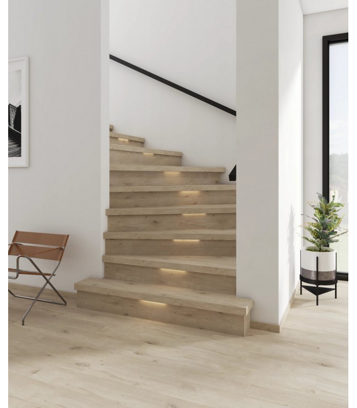 Lame Vinyle Naturals 1200 Coretec - Forest STK - 1220x182mm 2,66m²