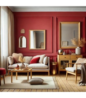 Krome MicroPrimer Peinture d'Impression Microporeuse et Antirouille - Intérieur et Extérieur