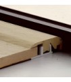 Barre de seuil Profil 5 en 1 Pergo - Parquet Chêne Ranch T-profile