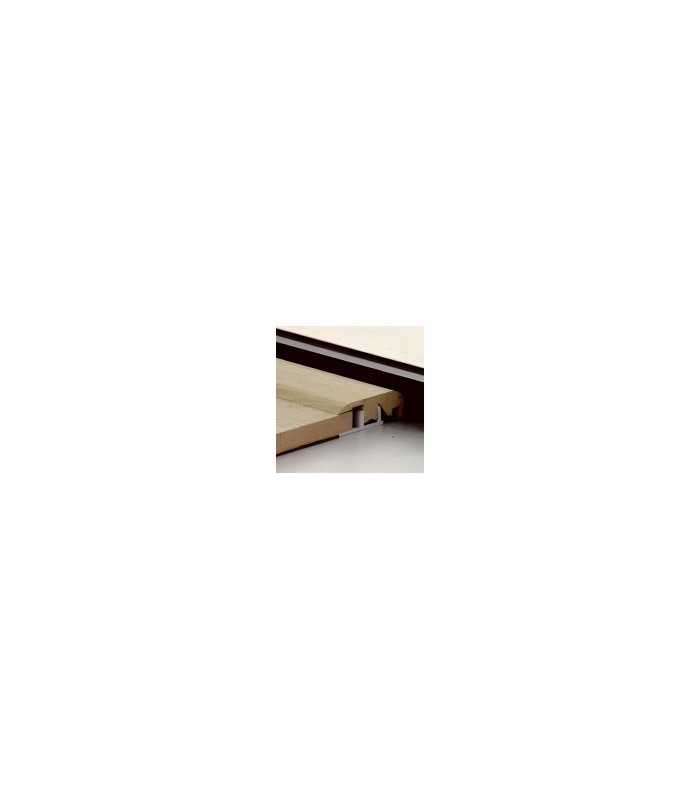 Barre de seuil Profil 3 en 1 Berry Alloc - Parqwood Aneto T-profile