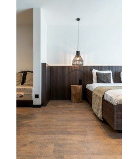 Lames PVC Naturals Coretec 1200+ Bark - 1220 x 182 mm 2,66 m²