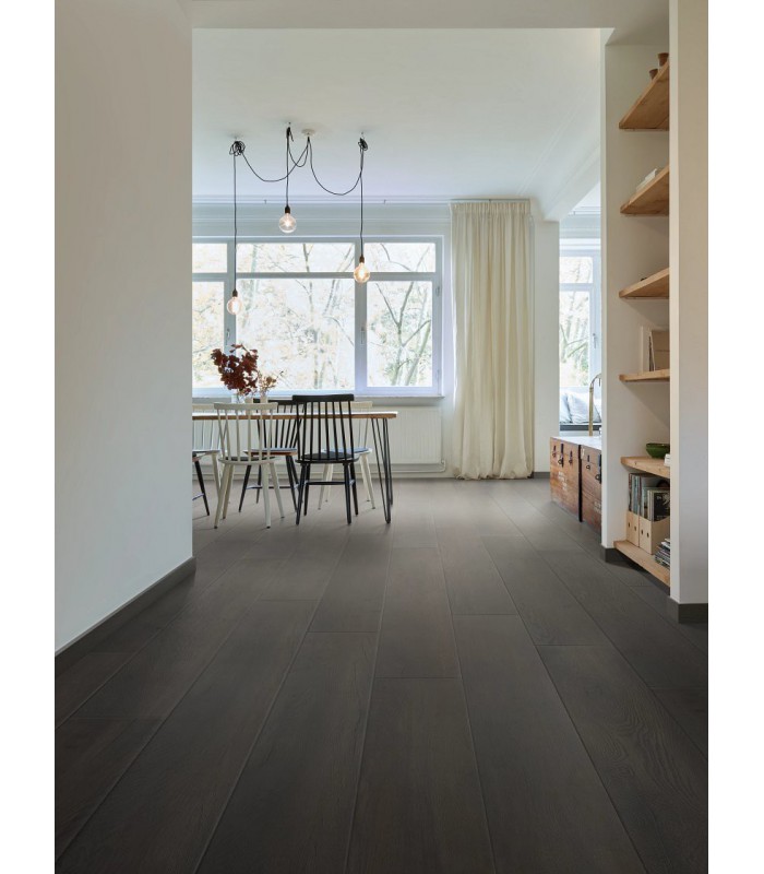 Lames PVC Naturals Coretec 1800++ PB Raven - 1830 x 225 mm 2,47 m²