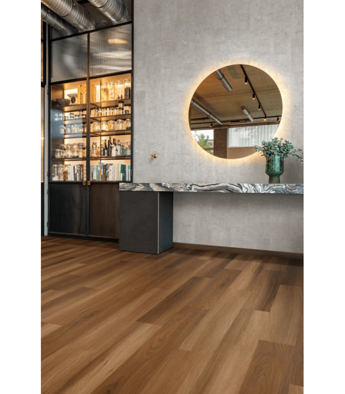 Lames PVC Surplus Coretec Royal Walnut 85 - 1220 x 183 mm 2,68 m²