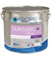 Krome Durocryl Soie Laque Acrylique Polyuréthane - Intérieur et Extérieur