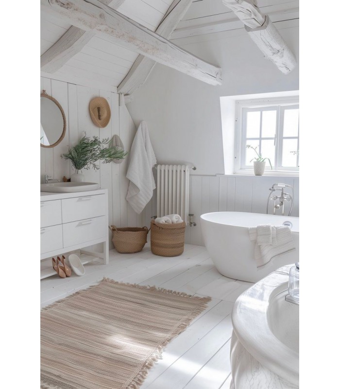 Krome Durocryl Soie Laque Acrylique Polyuréthane - Intérieur et Extérieur