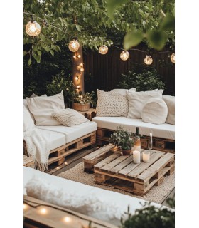 Krome Durocryl Soie Laque Acrylique Polyuréthane - Intérieur et Extérieur