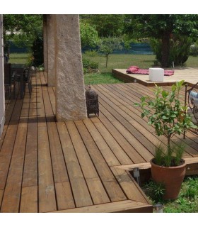 Krome Durocryl Soie Laque Acrylique Polyuréthane - Intérieur et Extérieur - 1L, 3L, 12L