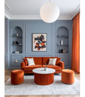 Krome Durocryl Soie Laque Acrylique Polyuréthane - Intérieur et Extérieur - 1L, 3L, 12L