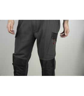 Pantalon de travail multipoches - Techno