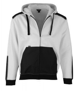 Veste Molleton Noir Ottawa