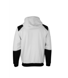 Veste Molleton Noir Ottawa LMA - confort et résistance