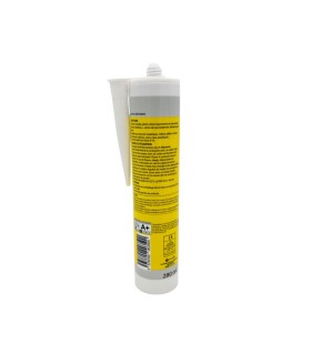 Mastic acrylique Murs et Fenêtres Novofix 280ml