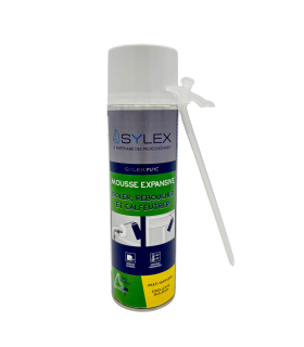Mousse expansive PU 1C 500ml