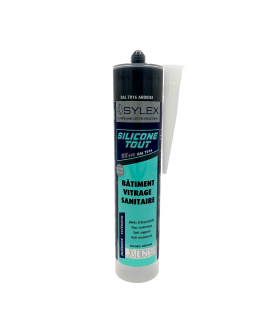 Mastic Sylex SX 640 Silicone 3 en 1 Silicone Tout 280ml