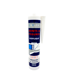 Mastic Joints et Fissures 280ml SYLEX MA 902
