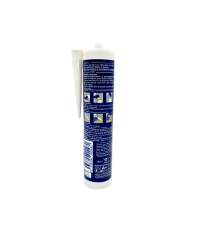 Mastic Menuiserie et Vitrage 280ml SYLEX SI 502