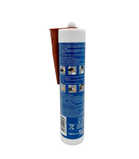 Mastic Fixation tuiles 280ml Sylex TU 30