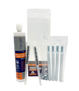 Kit de Scellement chimique Sylex