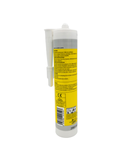 Mastic silicone cuisine et bains Novofix 280 ml