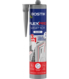 BOS.FIXPRO MSP101 BLANC 290ML