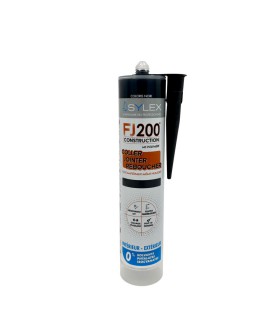 Mastic Coller, Jointer et Sceller 290ml Sylex Construction FJ 200