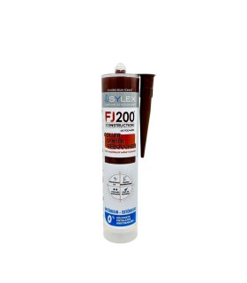 Mastic Coller, Jointer et Sceller 290ml Sylex Construction FJ 200