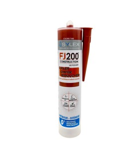Mastic Coller, Jointer et Sceller 290ml Sylex Construction FJ 200