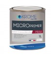 Krome MicroPrimer Peinture d'Impression Microporeuse et Antirouille - Intérieur et Extérieur