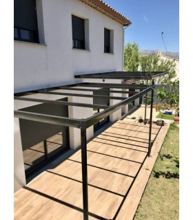 Krome Fer Peinture-laque glycéro antirouille Intérieur et Extérieur