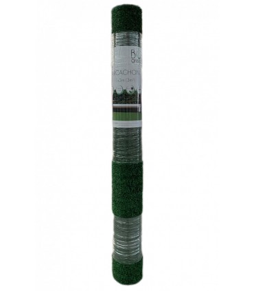 Gazons synthétiques en rouleaux