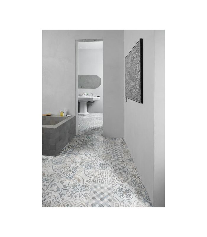 OCEAN+ 8V4 RETRO CHIC BLUE GREY