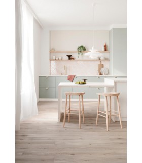 Berry Alloc Parquet stratifié Ocean+ 8V4 - Bloom Light Natural - 1288 x 190 x 8 mm