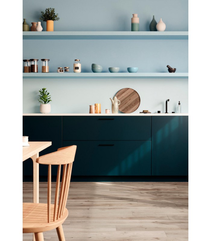 Berry Alloc Parquet stratifié Ocean+ 8V4 - Crush Brown Natural - 1288 x 190 x 8 mm