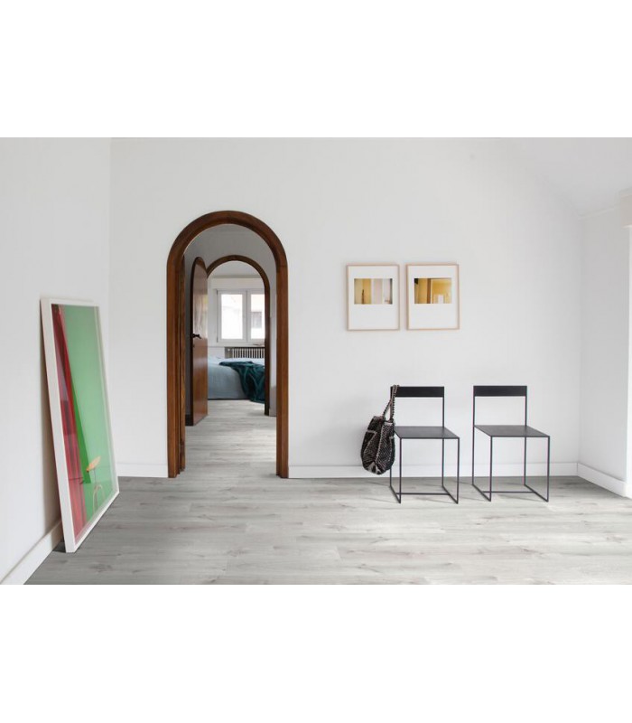 Berry Alloc Parquet stratifié Ocean+ 8V4 - Crush Light - 1288 x 190 x 8 mm